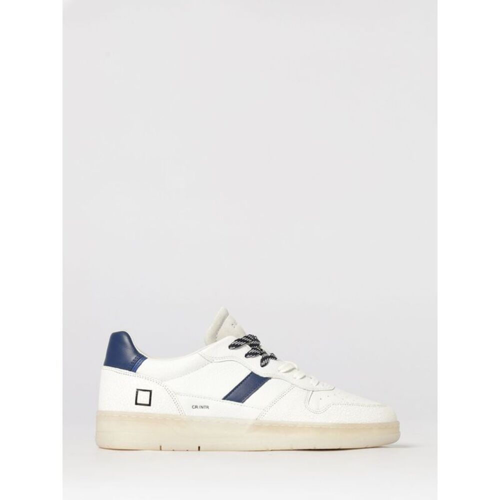 D.A.T.E. Men Court 2.0 Leather Sneakers D.A.T.E.